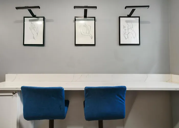 Funky Family Home: Ping Pong, Workspace & Comfort Holiday home *