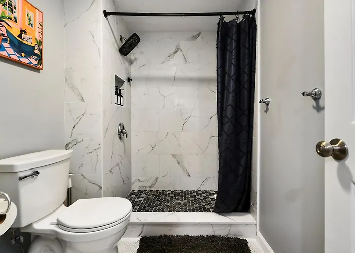 Funky Family Home: Ping Pong, Workspace & Comfort Holiday home Pittsburgh